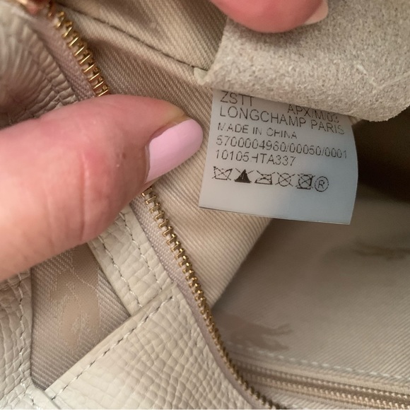 Longchamp Mailbox tote bag - Picture 8 of 13